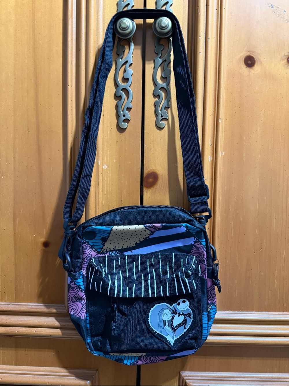 The Nightmare Before Christmas Shoulder Bag